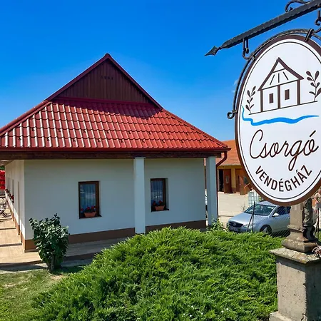 Csorgo Vendeghaz Gæstehus *