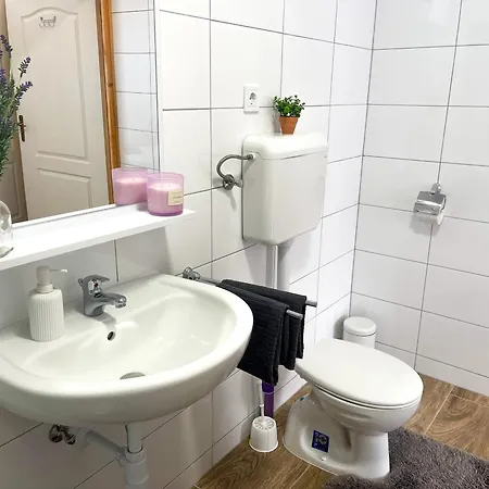 Gæstehus Csorgo Vendeghaz *