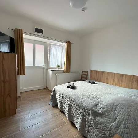 Gæstehus Csorgo Vendeghaz