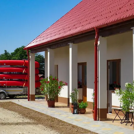 Csorgo Vendeghaz Gæstehus *