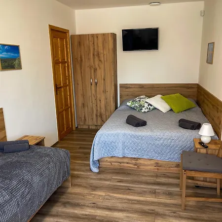 Csorgo Vendeghaz Gæstehus *