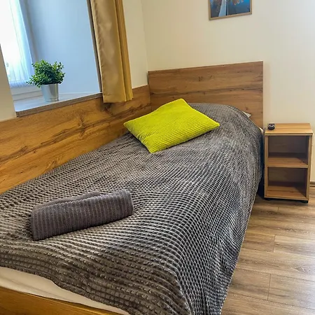 Csorgo Vendeghaz Gæstehus