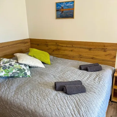 Csorgo Vendeghaz Gæstehus