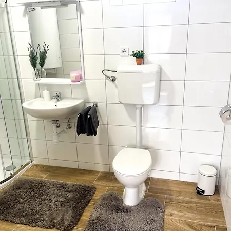 Csorgo Vendeghaz Gæstehus Felsodobsza