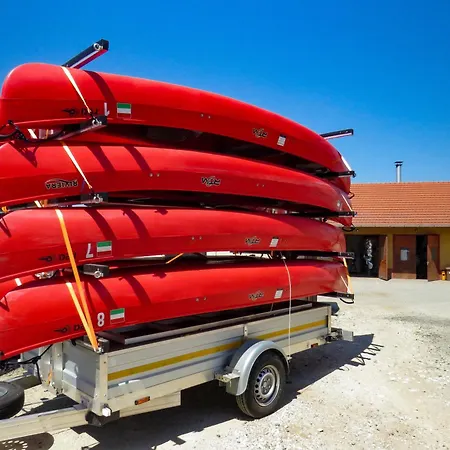 Csorgo Vendeghaz Gæstehus