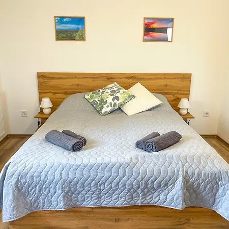 Gæstehus Csorgo Vendeghaz