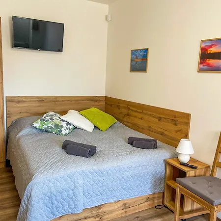 Csorgo Vendeghaz Gæstehus *