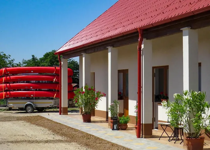 Csorgó Casa de hóspedes *