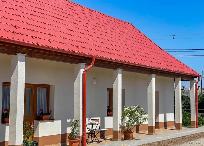 Casa de hóspedes Csorgó *