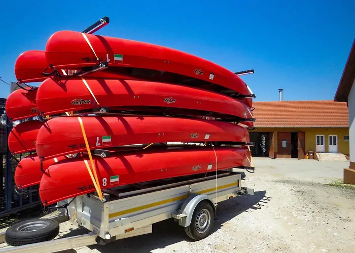 Csorgó Casa de hóspedes